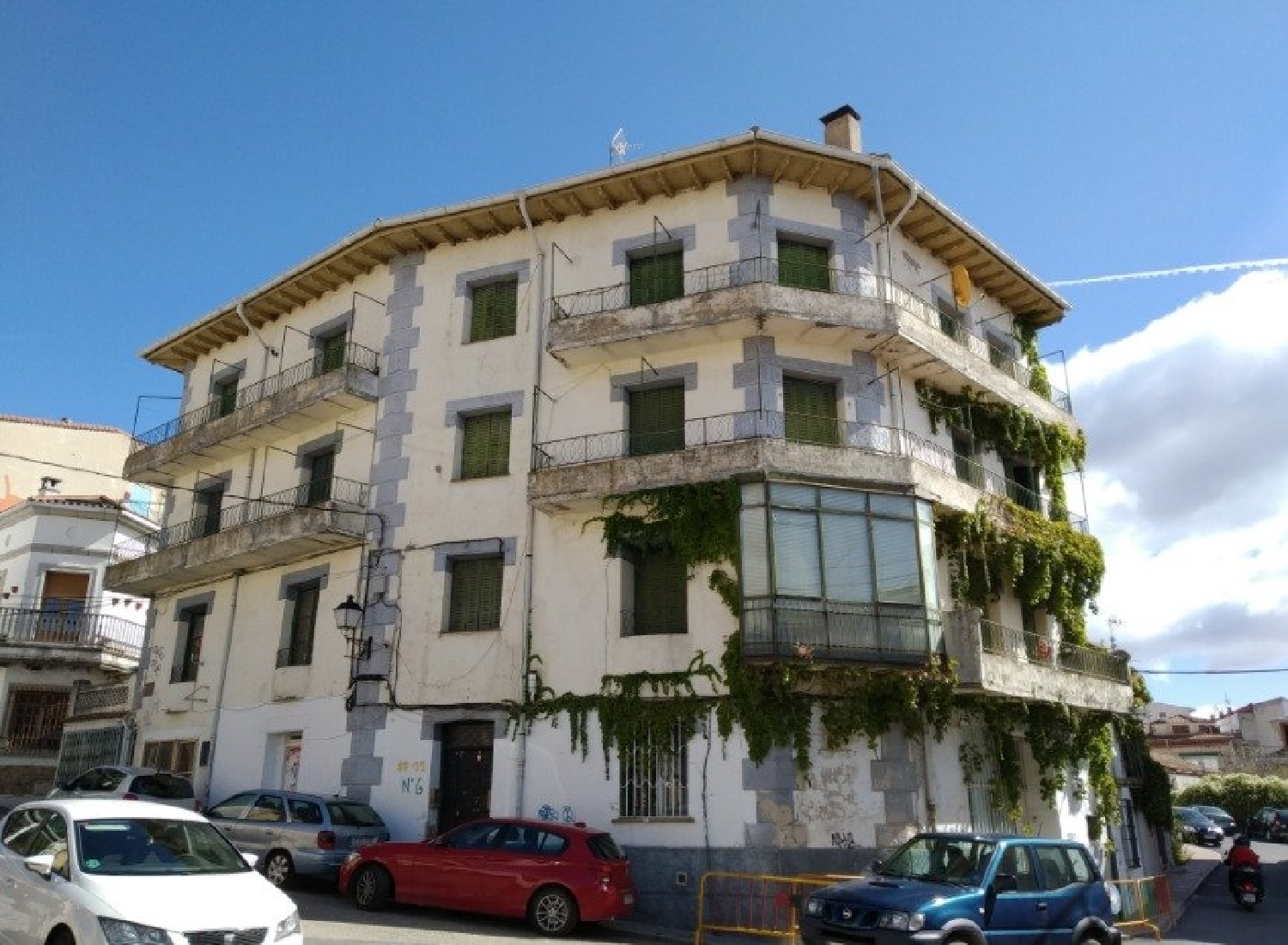 till salu byggnad Hormigales Y Casablanca Cuenca Alta Del Manzanares 2