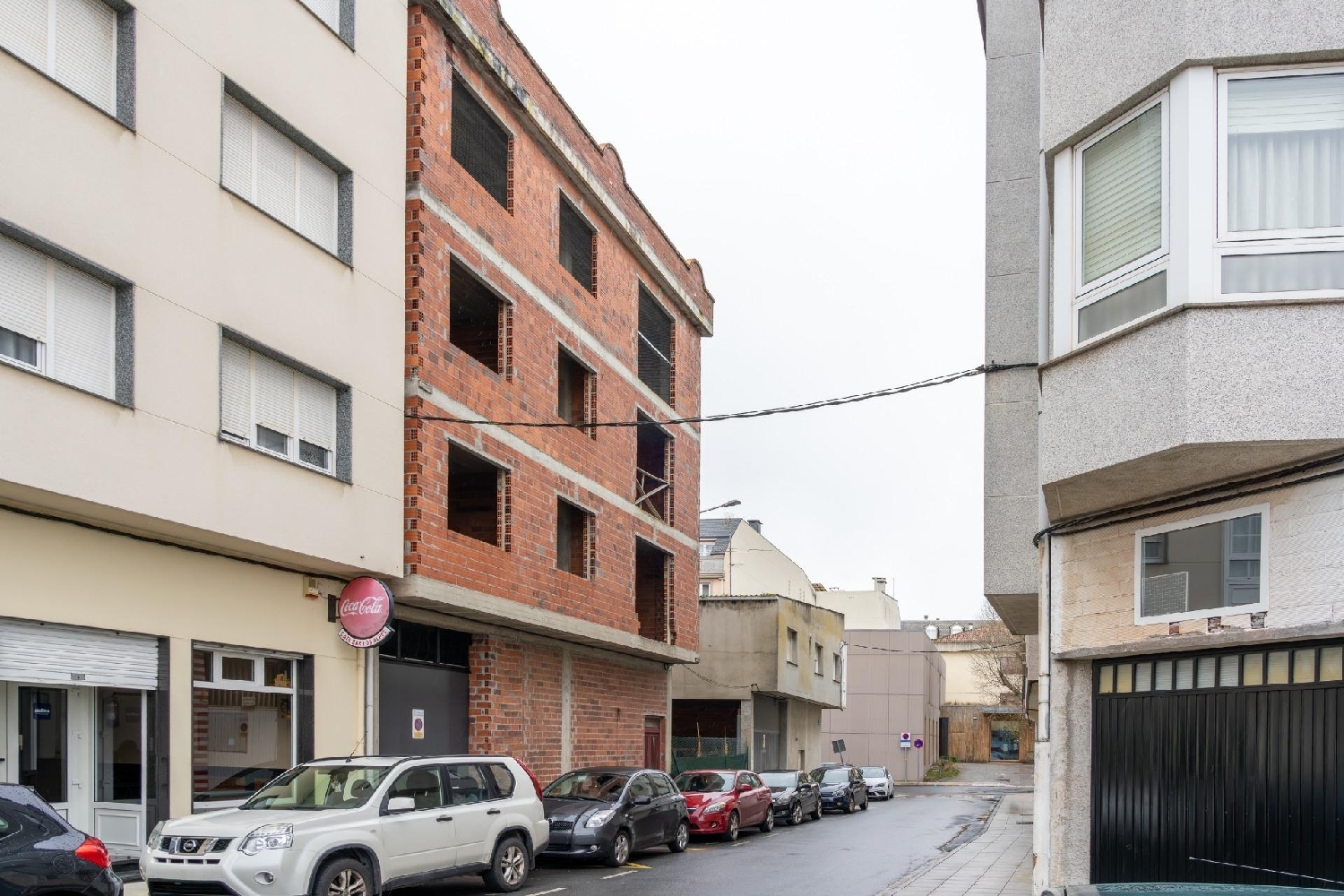 till salu byggnad San Paio Bergantiños 2