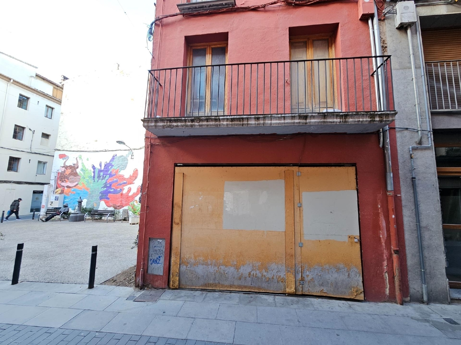 till salu byggnad Sant Cristofol Les Fonts Garrotxa 2