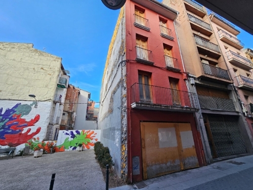 Sant Cristofol Les Fonts Garrotxa byggnad foto 6230157
