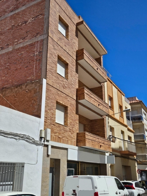 Sant Jordi D''alfama Baix Ebre byggnad foto 6243534