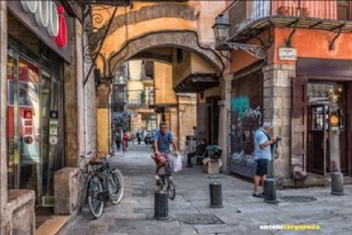Sant Martí-El Parc I La Llacuna Barcelonès byggnad foto 6217422