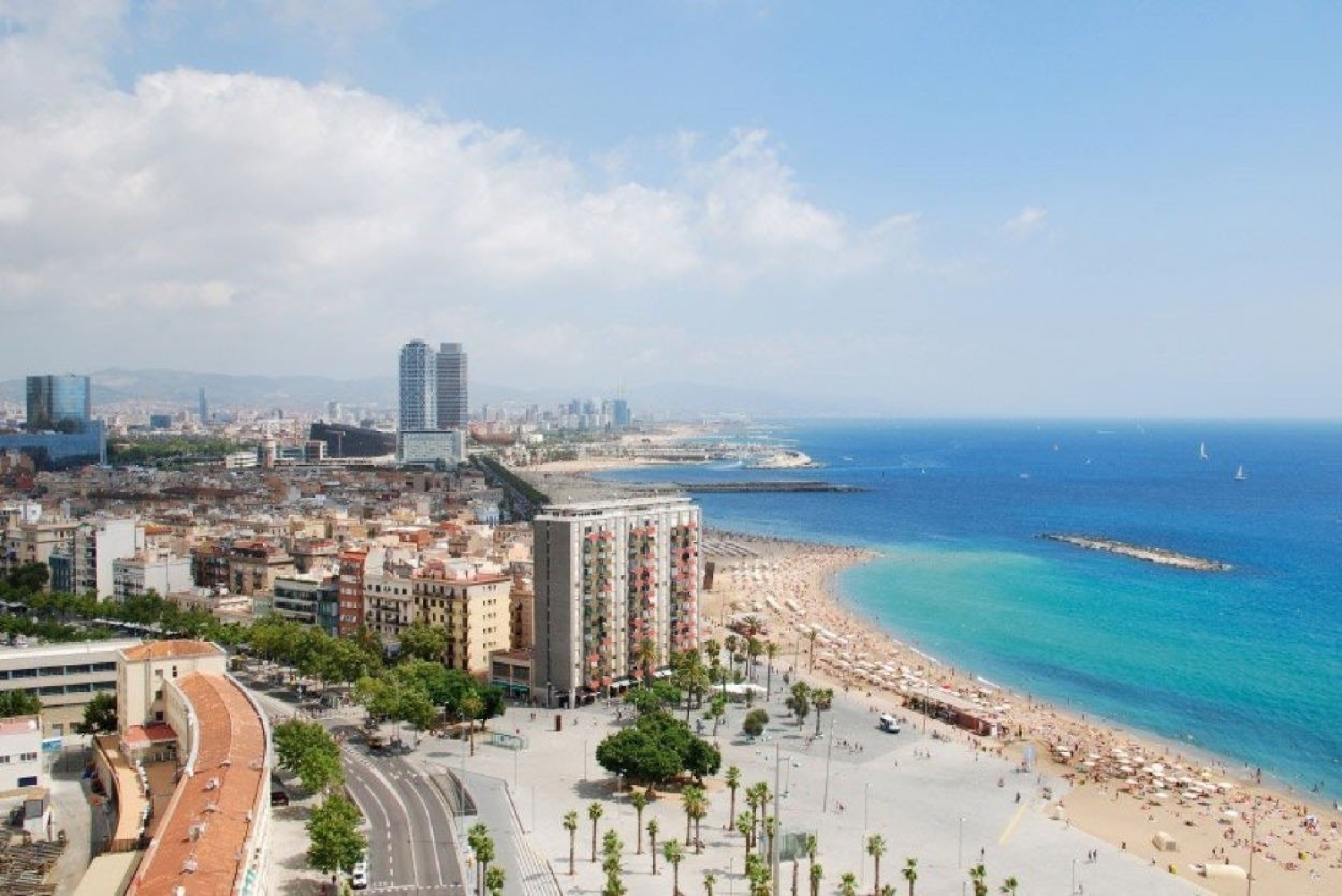  for sale building Sant Martí-El Parc I La Llacuna Barcelonès 7