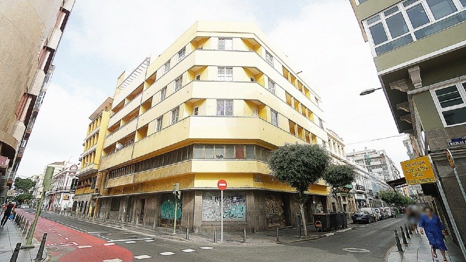 till salu byggnad Santa Catalina-Canteras Palmas De Gran Canaria (Las) 2