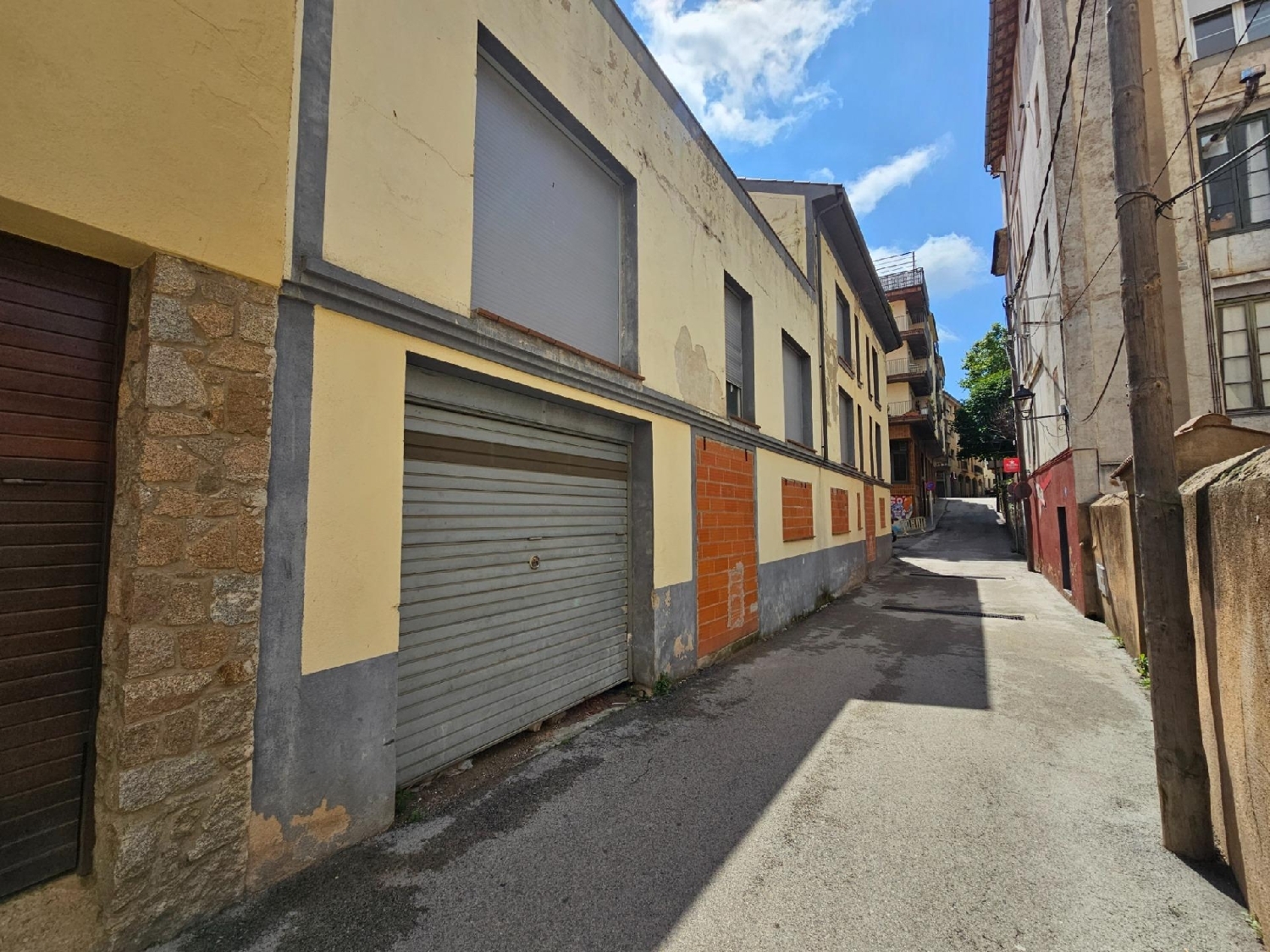 till salu byggnad Santa Creu D'horta Selva 3