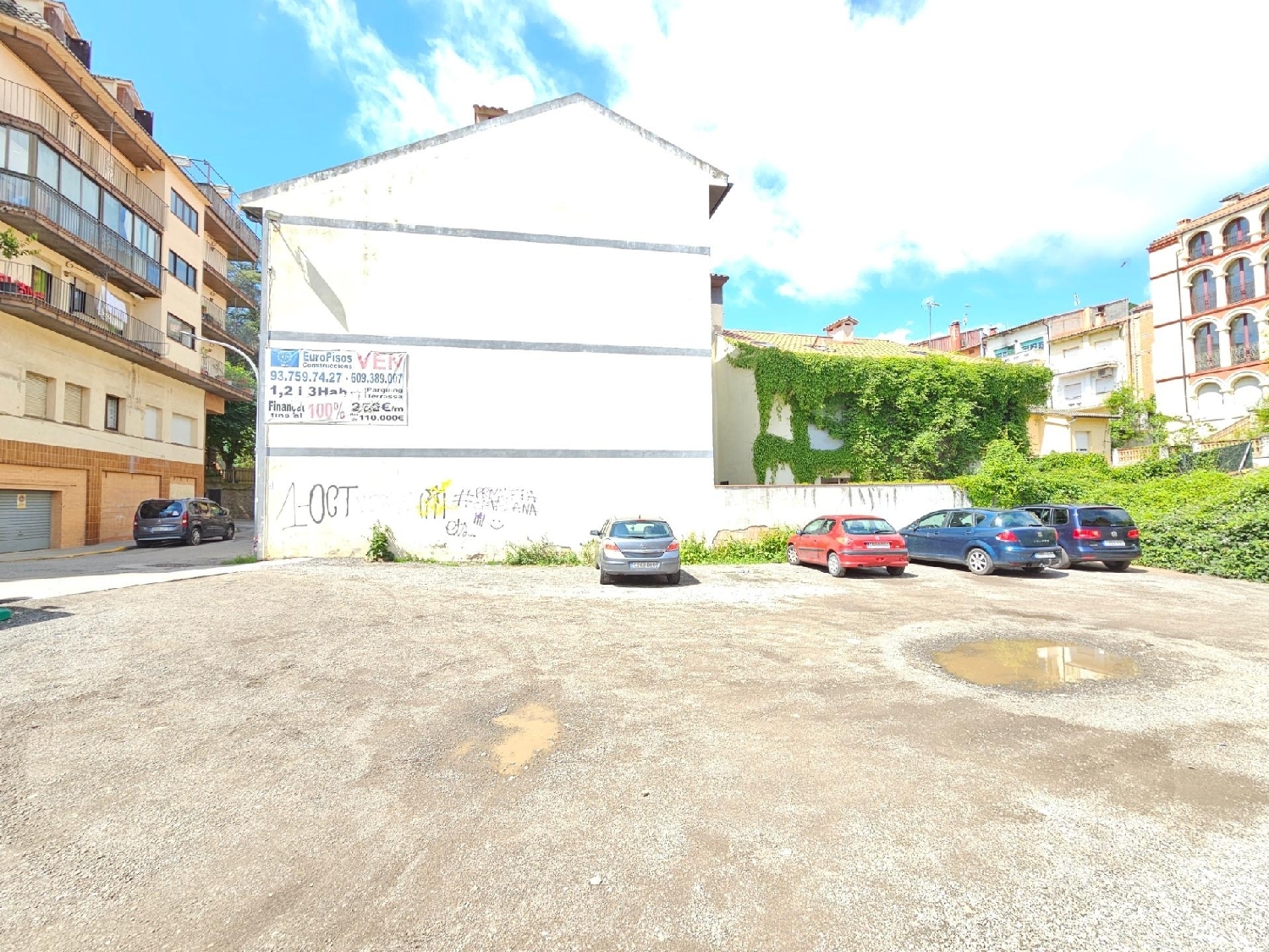  till salu byggnad Santa Creu D'horta Selva 8