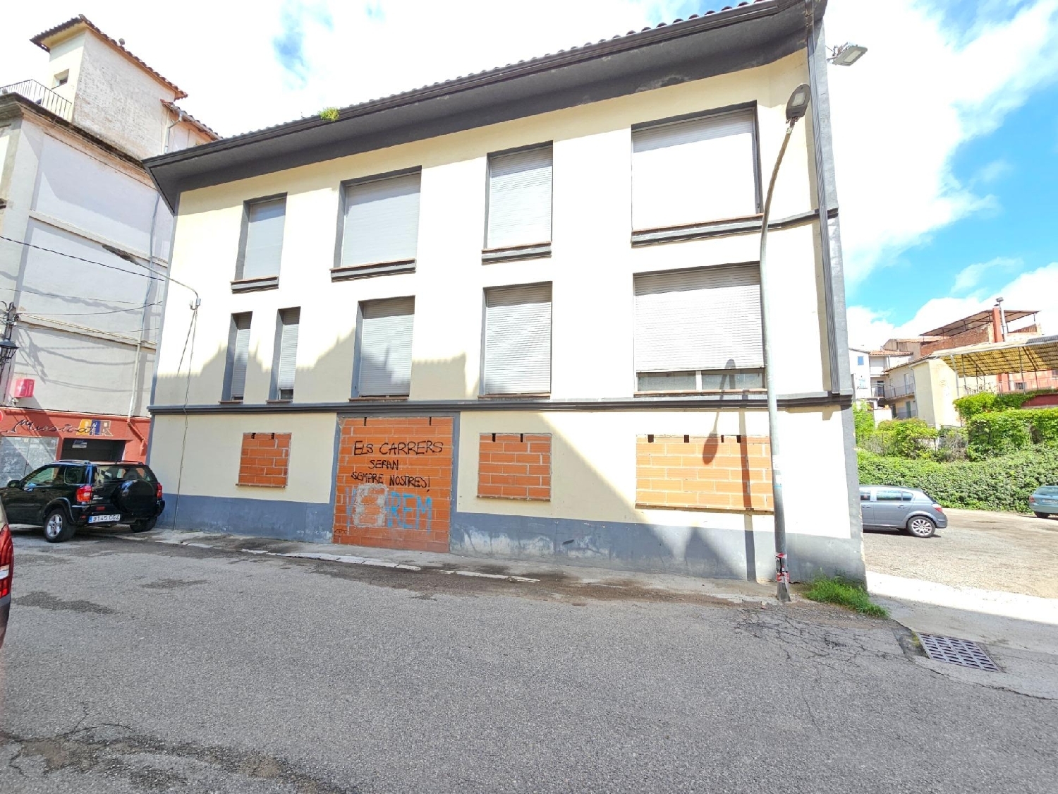  till salu byggnad Santa Creu D'horta Selva 6