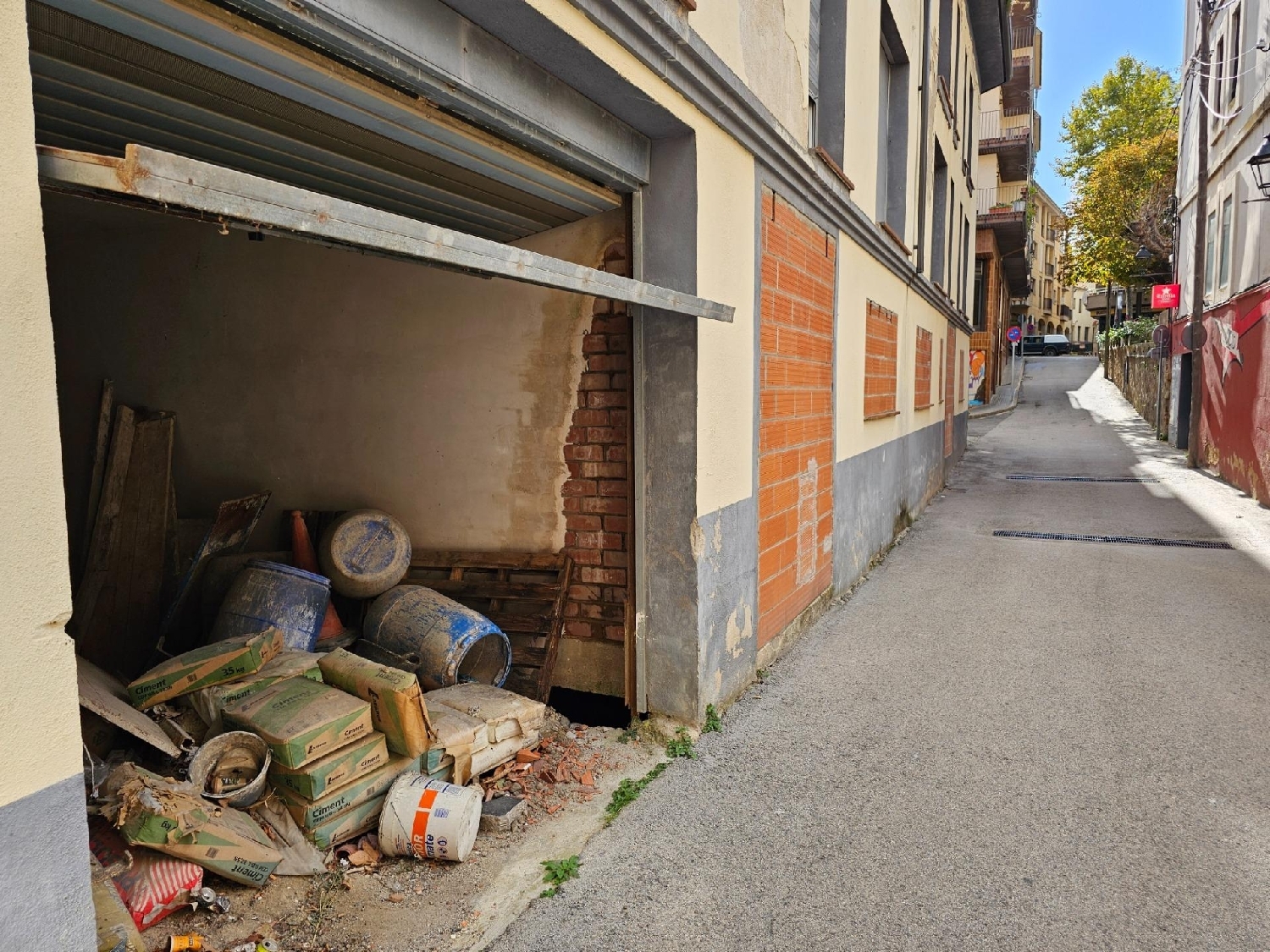  till salu byggnad Santa Creu D'horta Selva 7