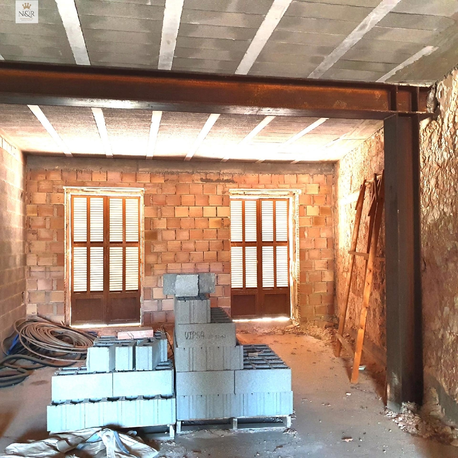 till salu byggnad Santa Maria Del Camí Raiguer 3
