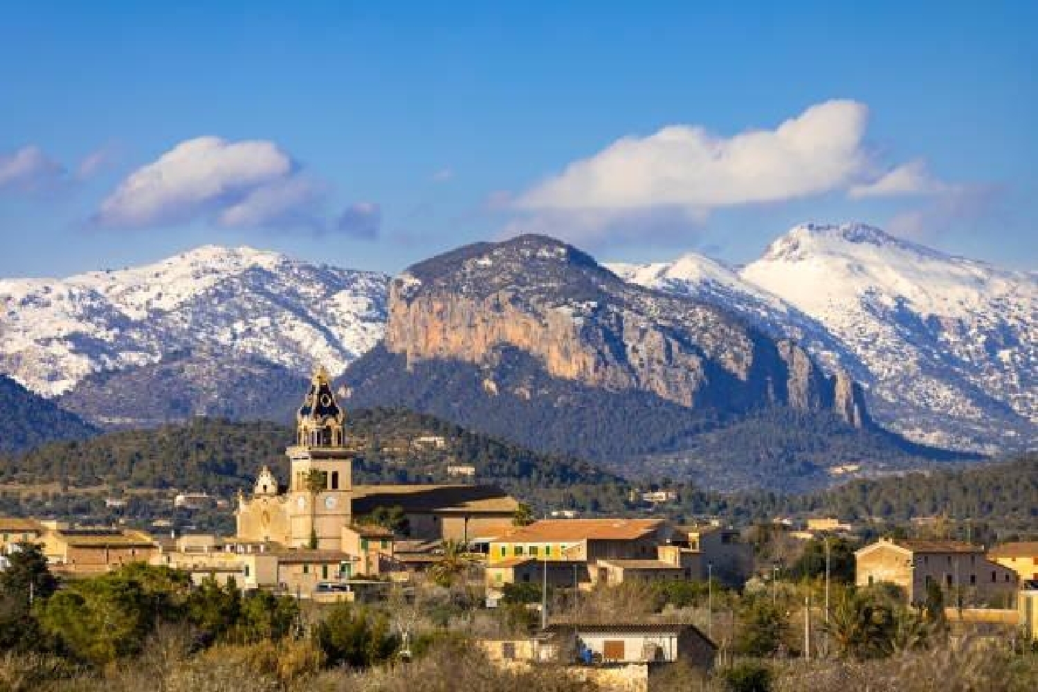  till salu byggnad Santa Maria Del Camí Raiguer 8