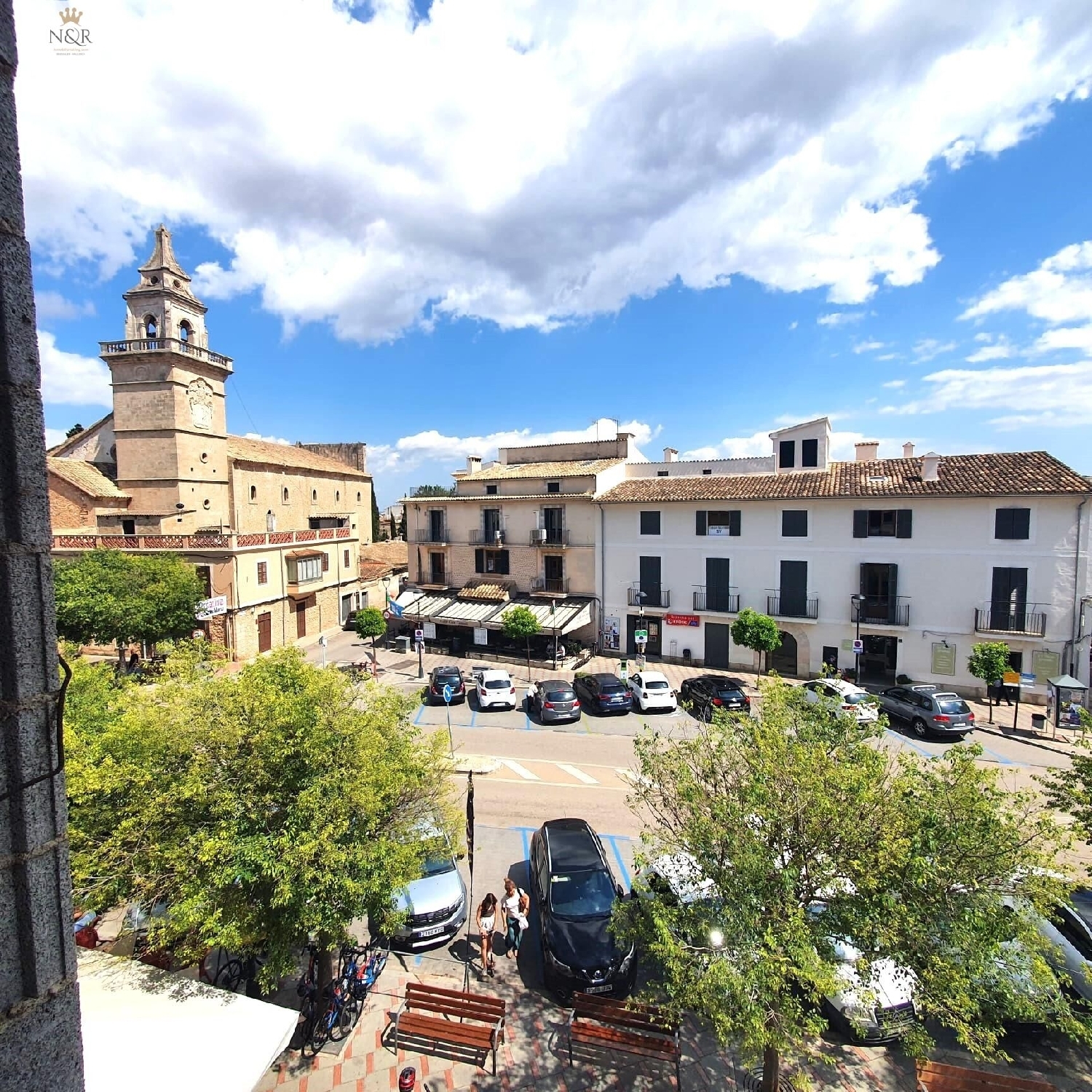  till salu byggnad Santa Maria Del Camí Raiguer 7