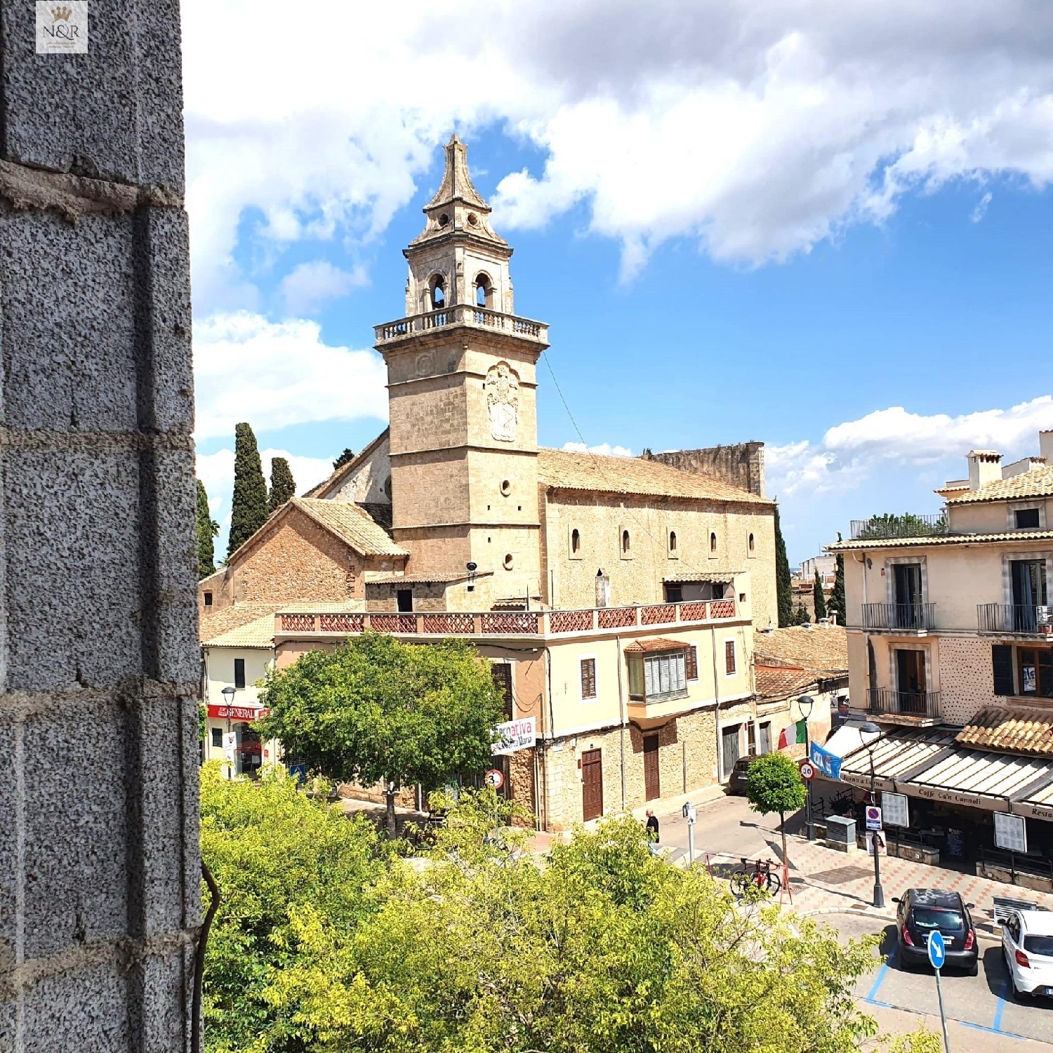 till salu byggnad Santa Maria Del Camí Raiguer 2