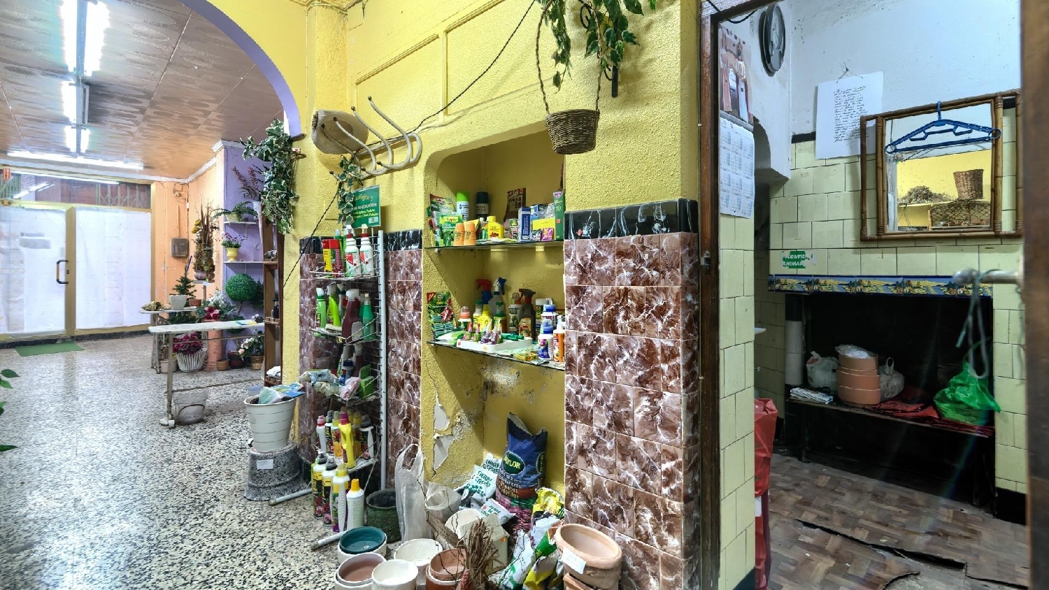  till salu byggnad Santa Marina Ribera Alta 6