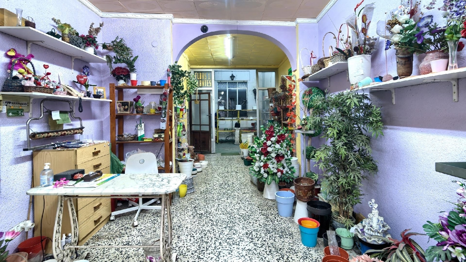  till salu byggnad Santa Marina Ribera Alta 5
