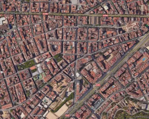 Sants-Montjuïc-Hostafrancs Barcelonès byggnad foto 6203258