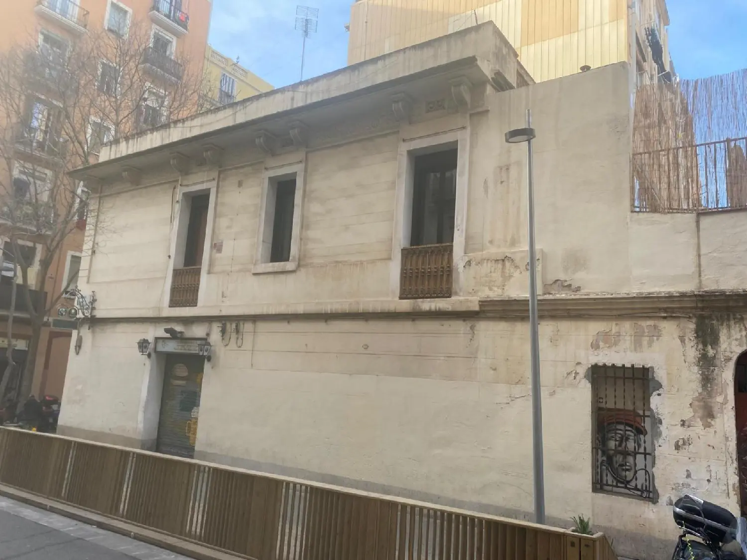 à vendre batiment Sud 08223 Vallès Occidental 2