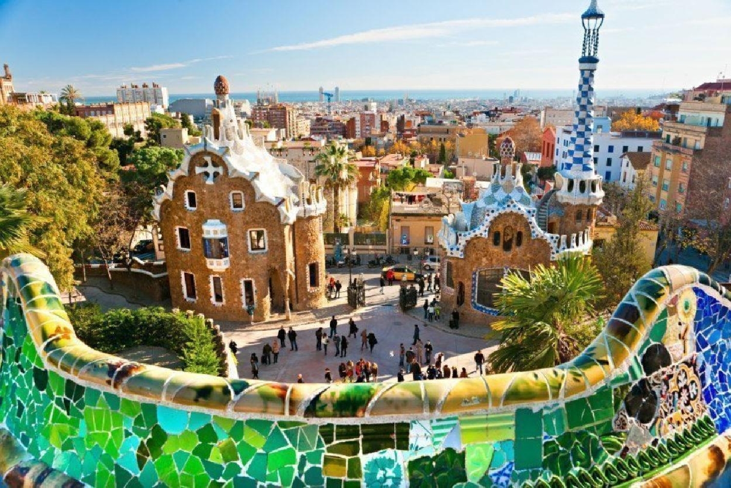  till salu byggnad Sarrià-Sant Gervasi-Bonanova Barcelonès 8