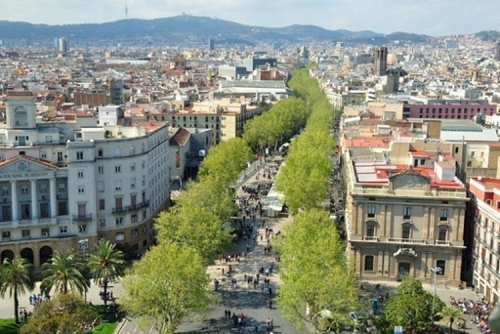 Sarrià-Sant Gervasi-Bonanova Barcelonès byggnad foto 6258725