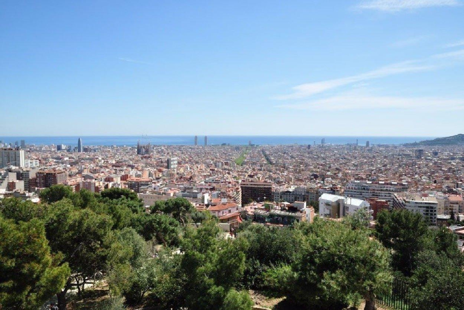  till salu byggnad Sarrià-Sant Gervasi-Putget-Farró Barcelonès 4