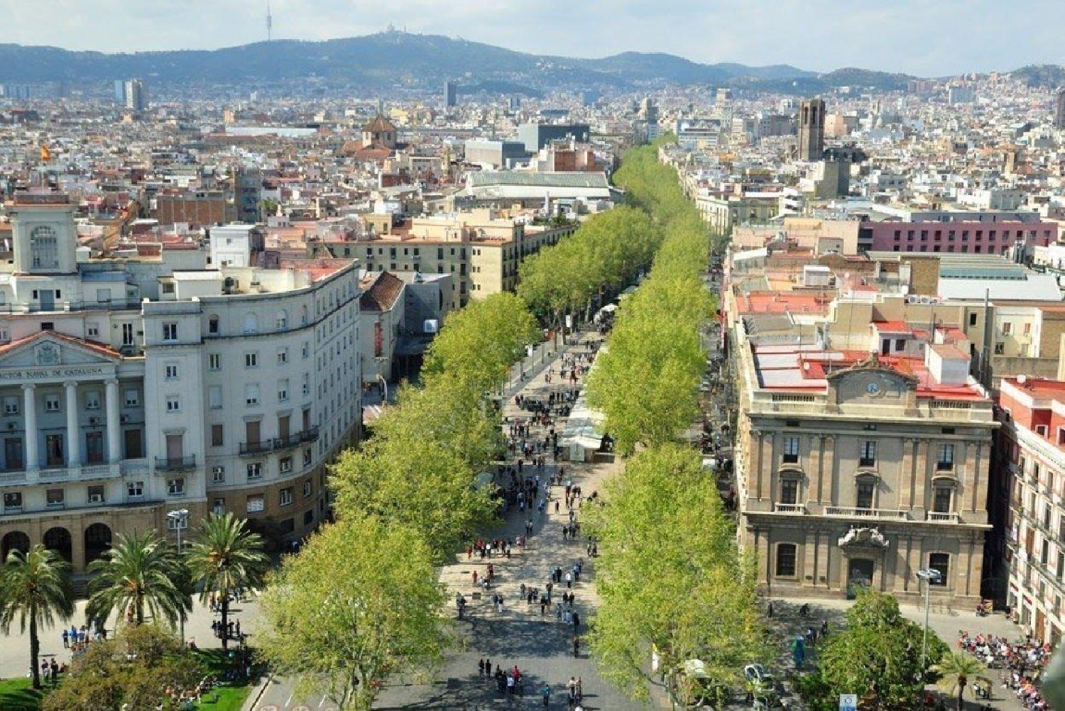  till salu byggnad Sarrià-Sant Gervasi-Putget-Farró Barcelonès 5