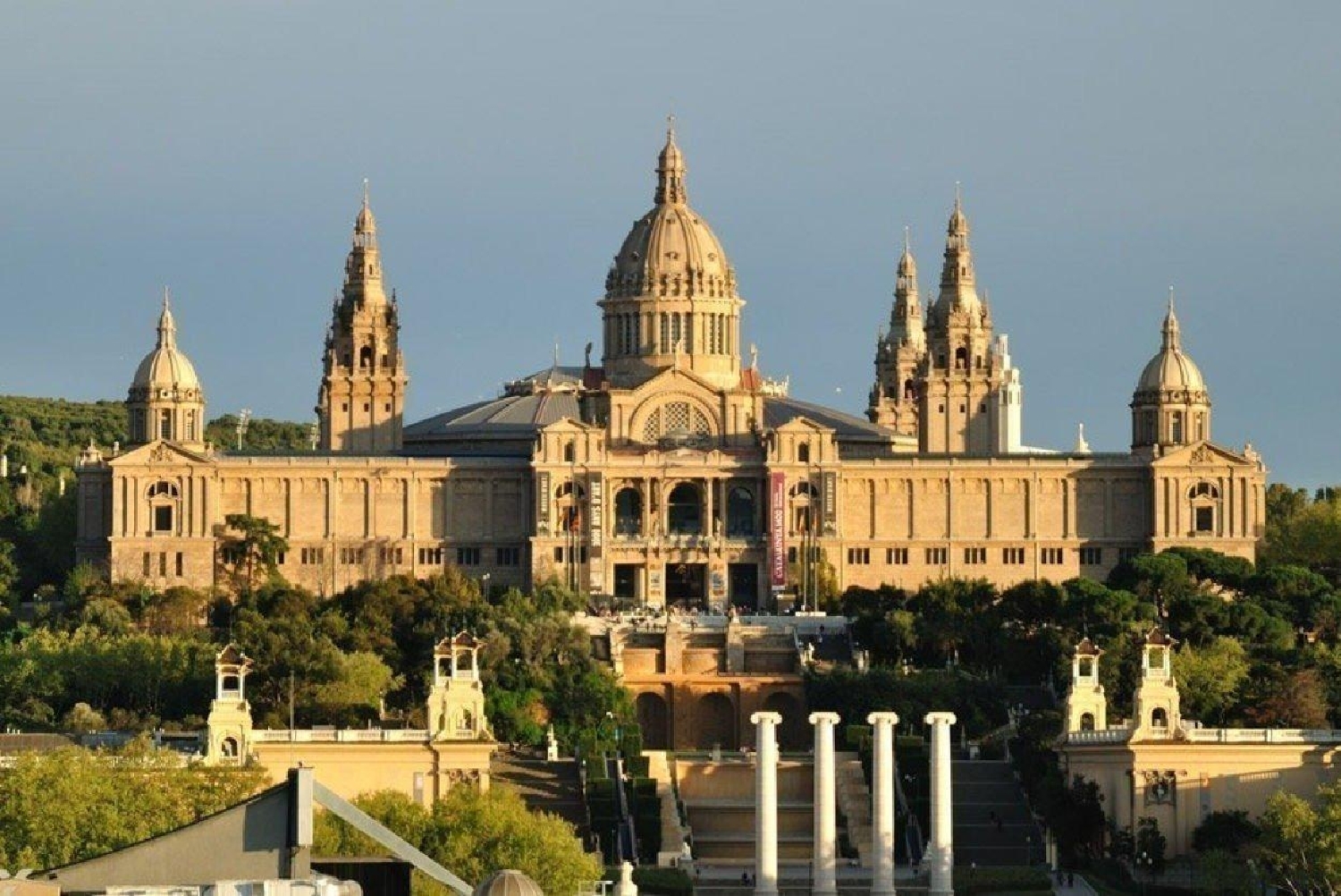 till salu byggnad Sarrià-Sant Gervasi-Putget-Farró Barcelonès 2