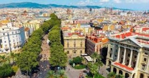 Sarrià-Sant Gervasi-Putget-Farró Barcelonès byggnad foto 6258752