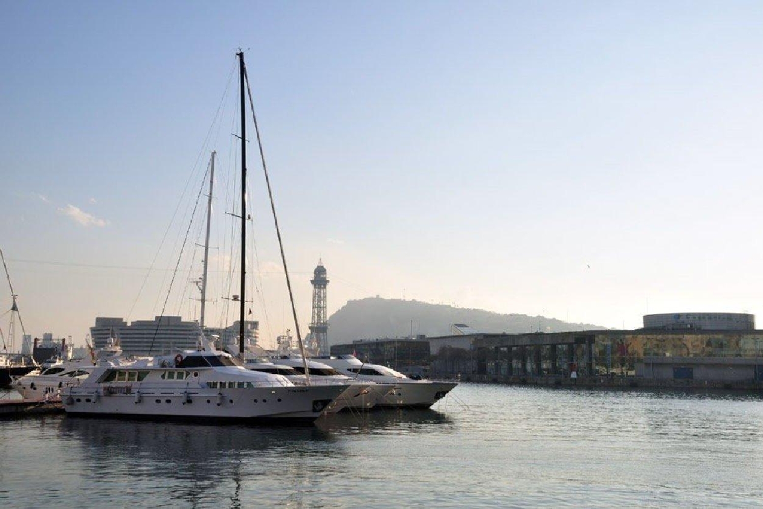  till salu byggnad Sarrià-Sant Gervasi-Putget-Farró Barcelonès 6