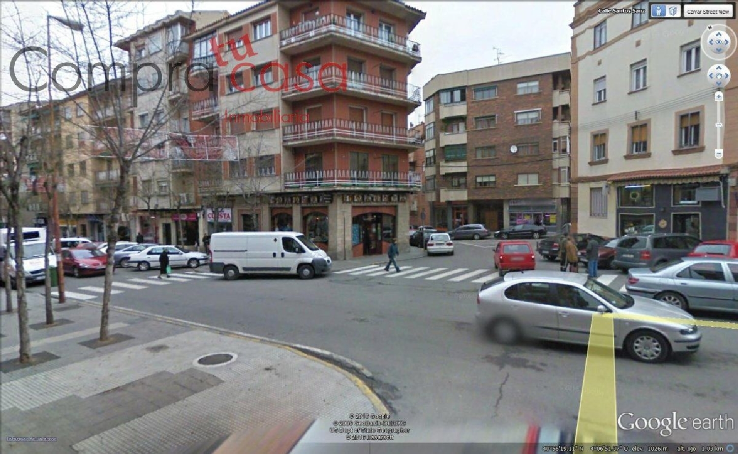 till salu byggnad Segovia 40005 Segovia Sur 3