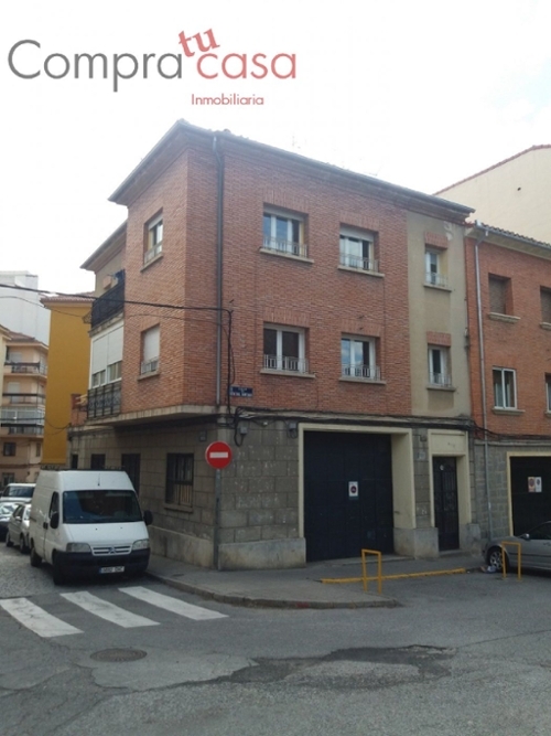 Segovia 40005 Segovia Sur batiment foto 6230353