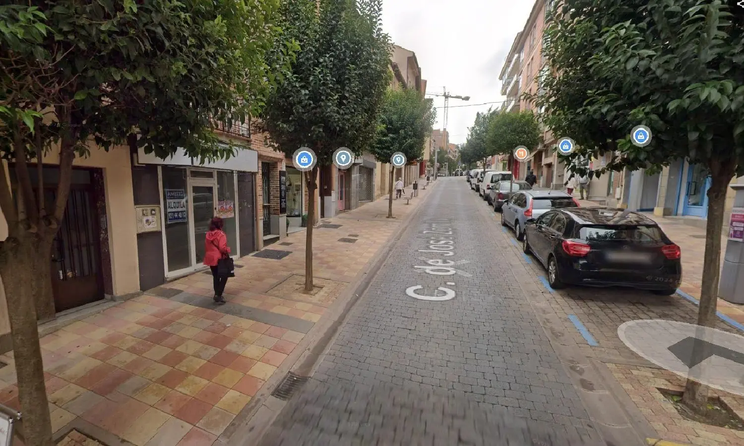  till salu byggnad Segovia Centro 40001 Segovia Sur 1