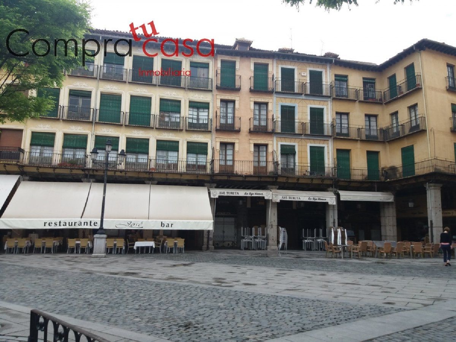  en venta edificio Segovia Centro 40001 Segovia Sur 2