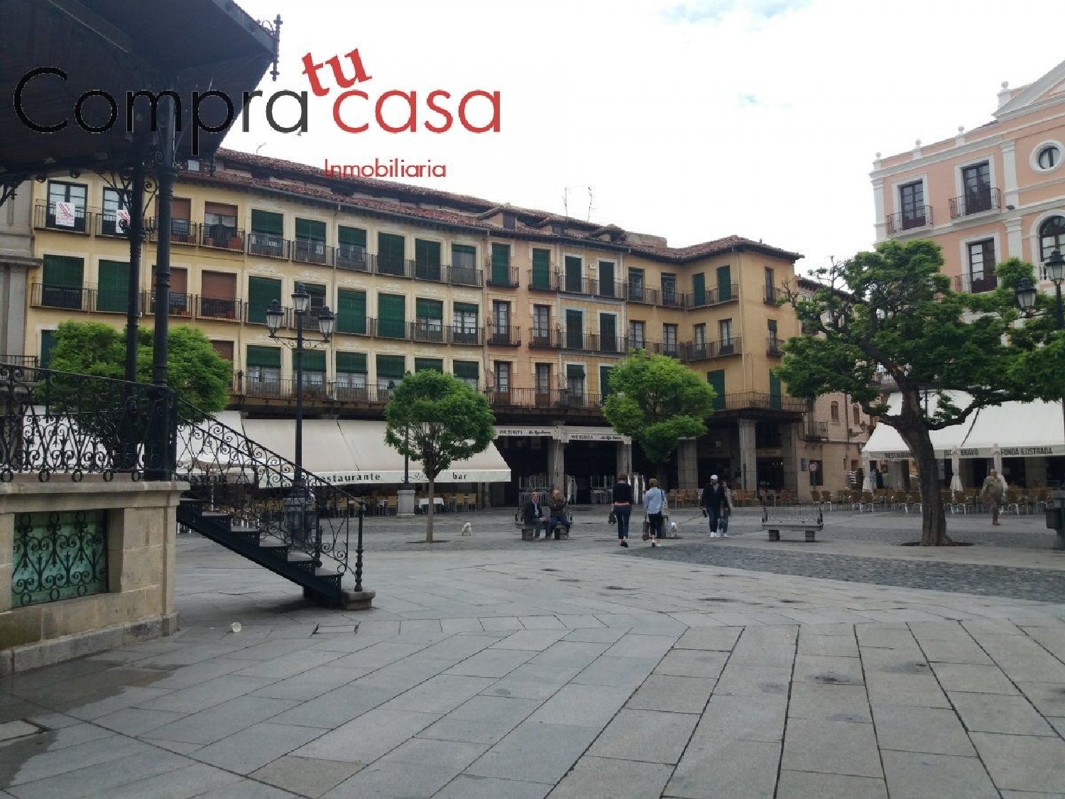  en venta edificio Segovia Centro 40001 Segovia Sur 1