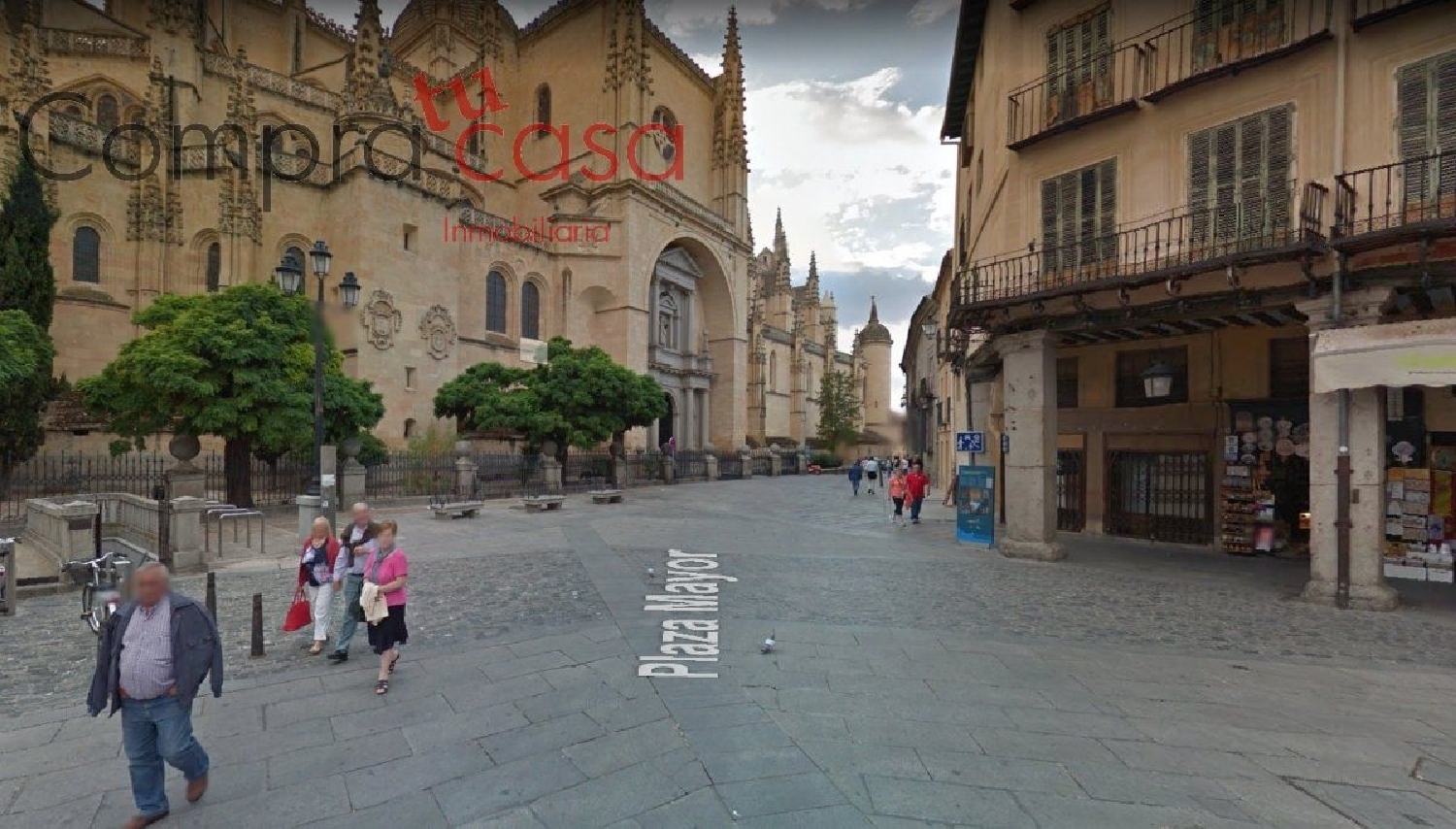  en venta edificio Segovia Centro 40001 Segovia Sur 2
