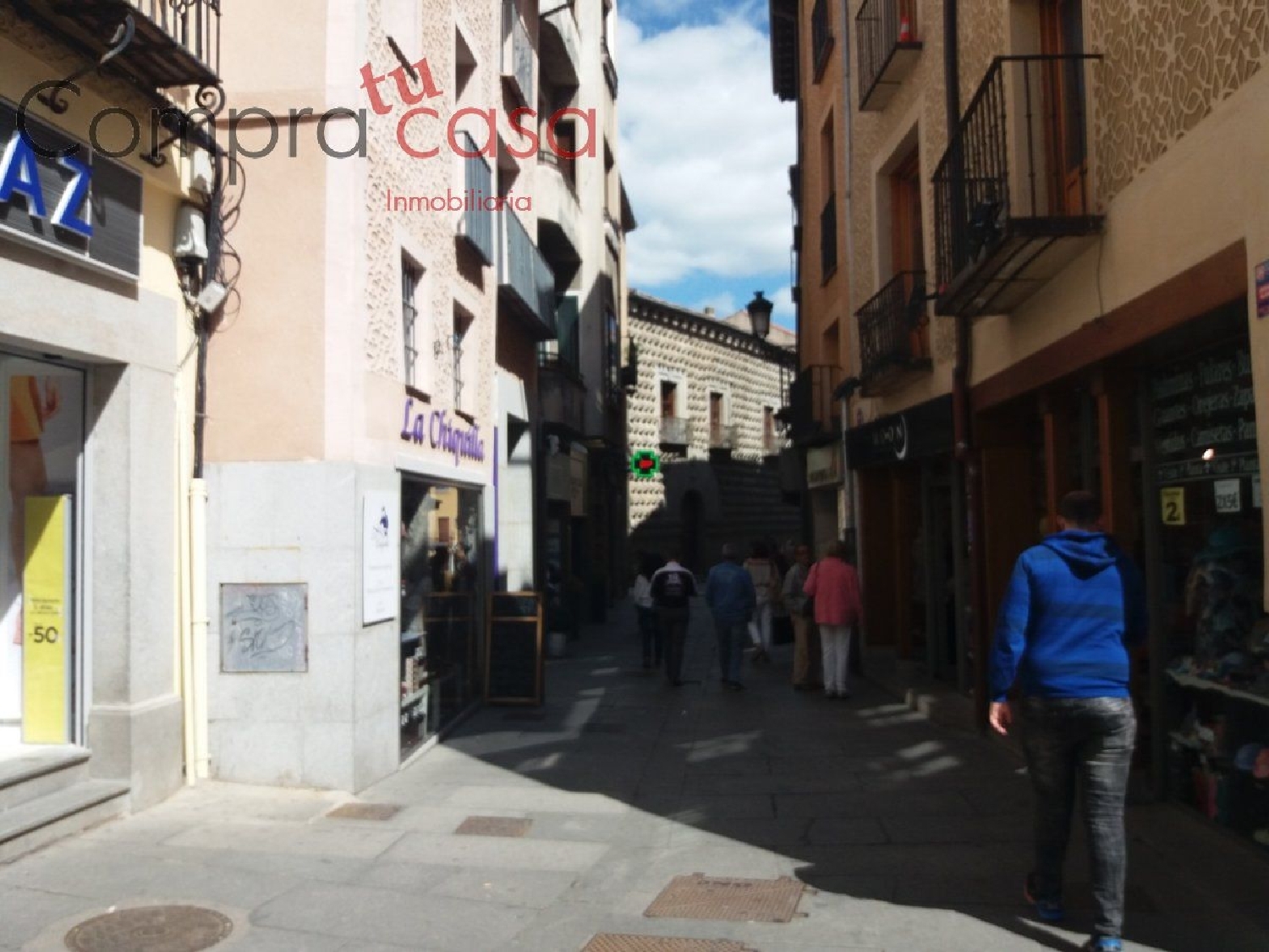  à vendre batiment Segovia Centro 40001 Segovia Sur 4