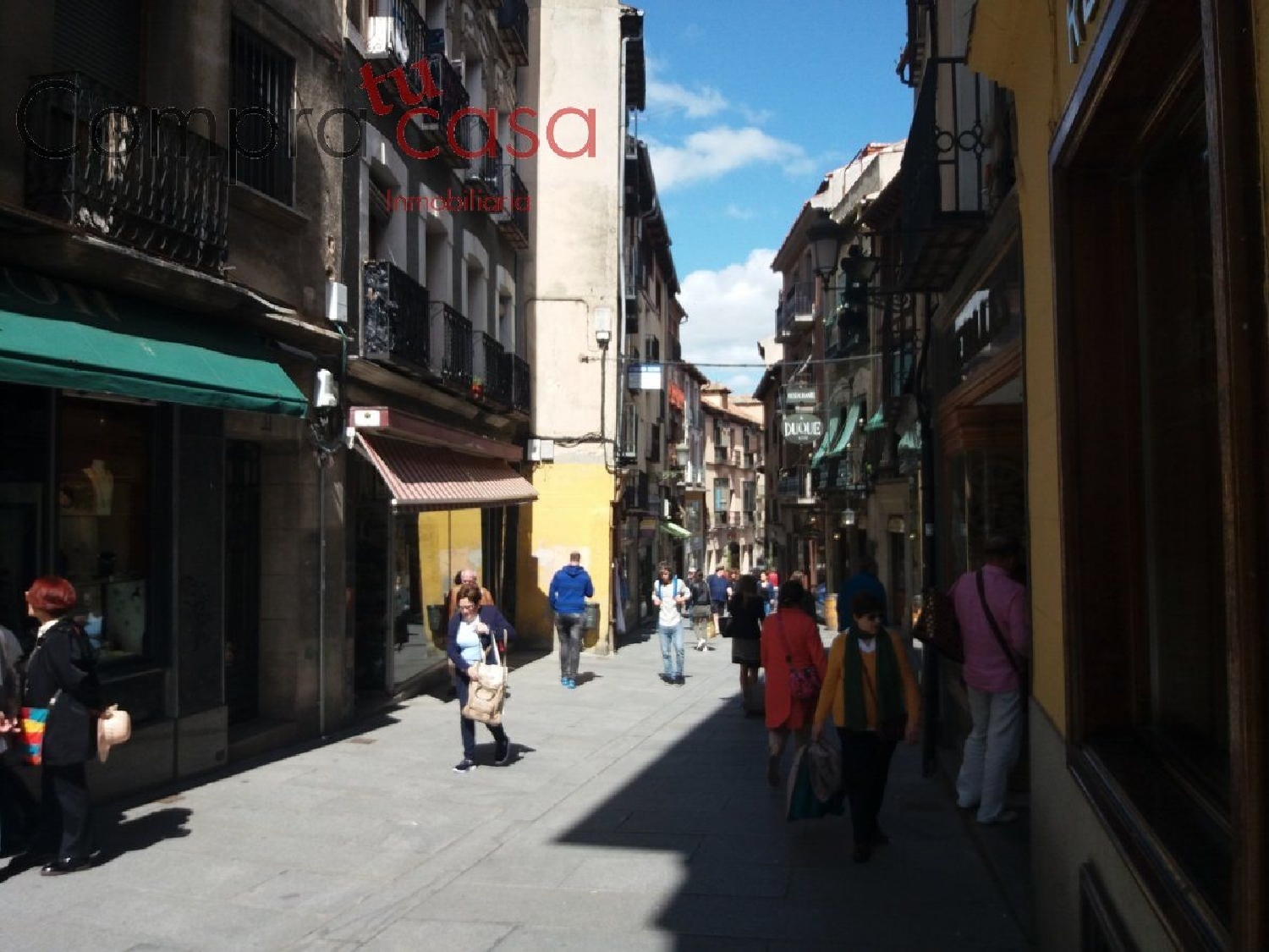  à vendre batiment Segovia Centro 40001 Segovia Sur 5