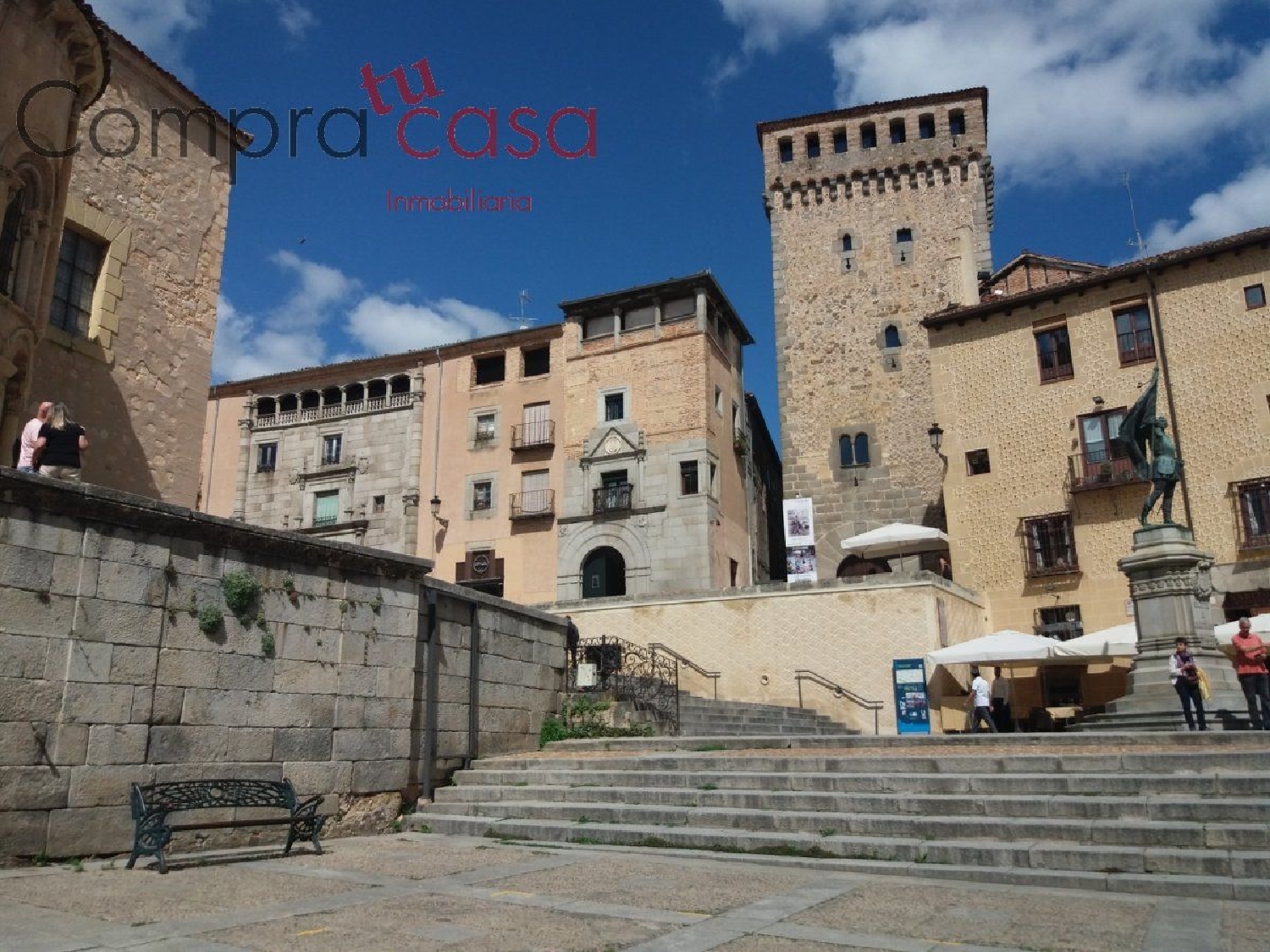  à vendre batiment Segovia Centro 40001 Segovia Sur 1