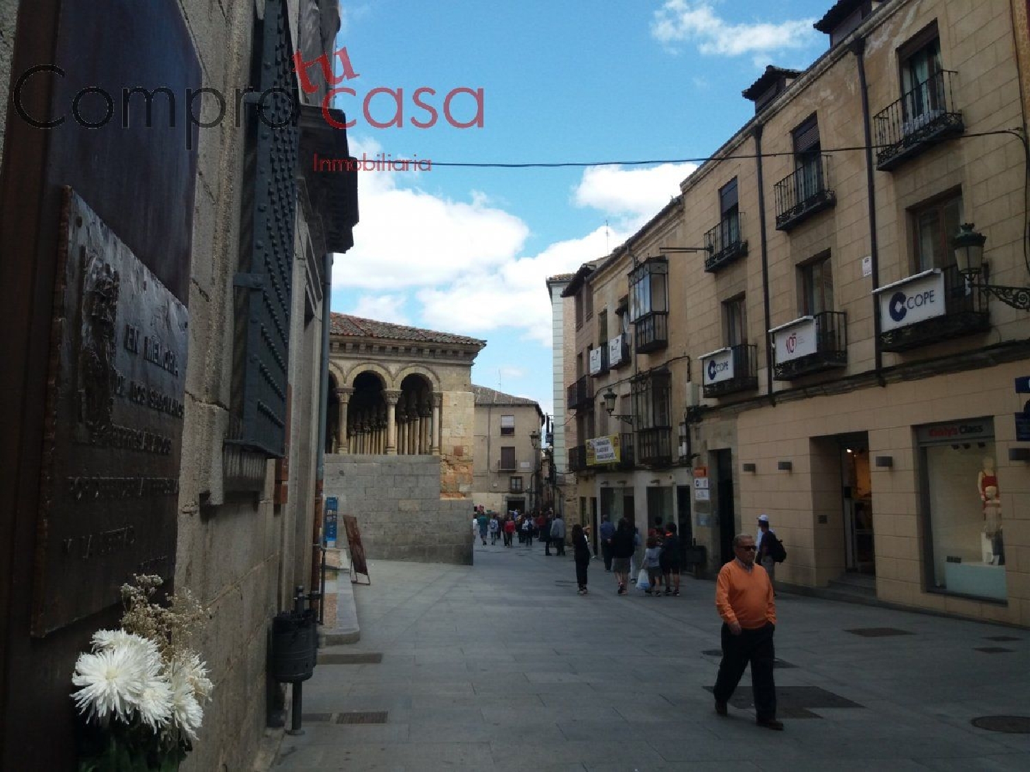  à vendre batiment Segovia Centro 40001 Segovia Sur 7