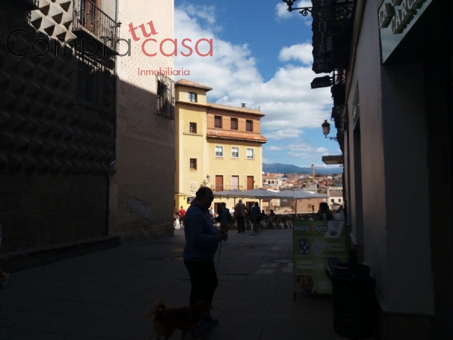  à vendre batiment Segovia Centro 40001 Segovia Sur 3