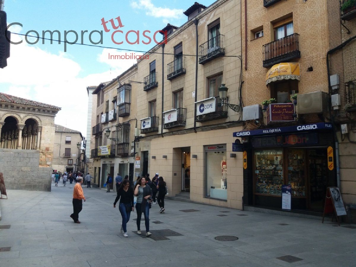  à vendre batiment Segovia Centro 40001 Segovia Sur 8