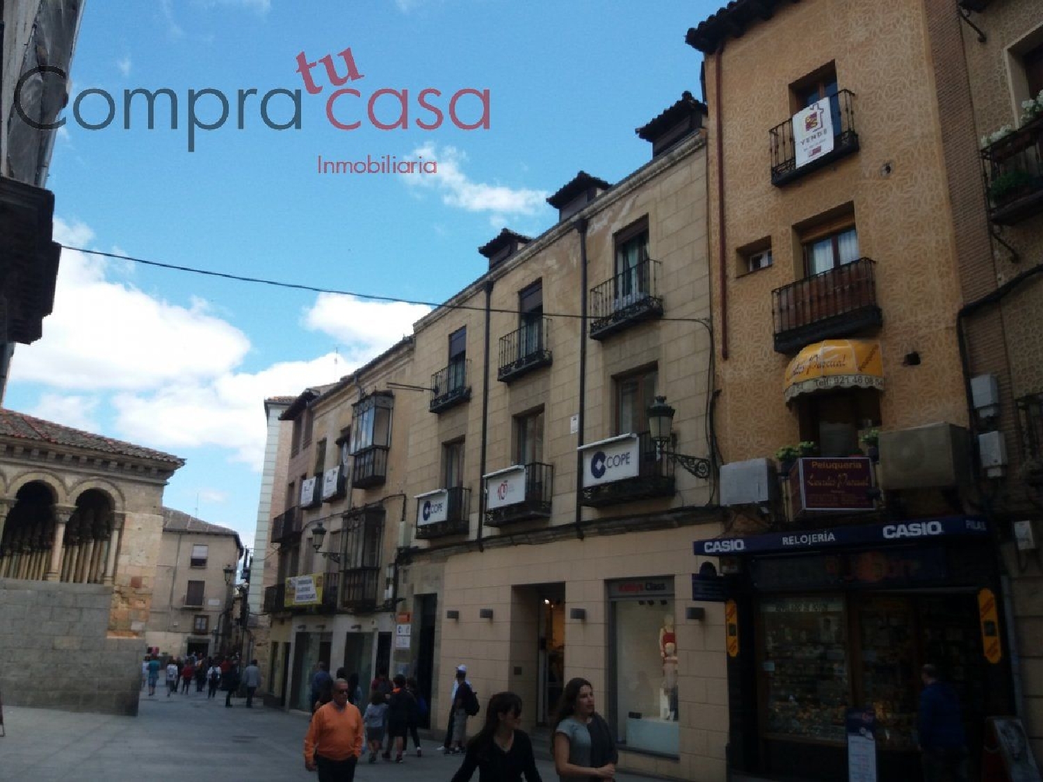  à vendre batiment Segovia Centro 40001 Segovia Sur 2