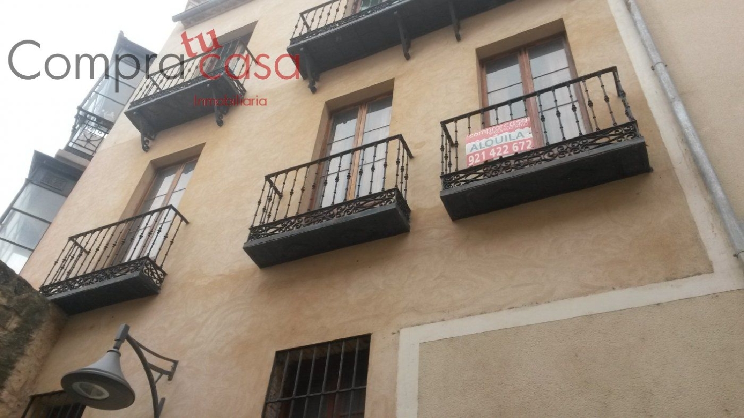  à vendre batiment Segovia De Sacedón Campo De Salamanca 5