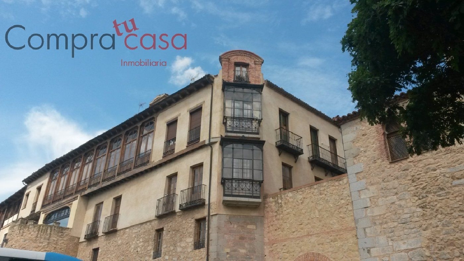 à vendre batiment Segovia De Sacedón Campo De Salamanca 2