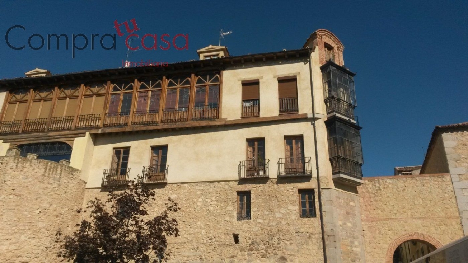 à vendre batiment Segovia De Sacedón Campo De Salamanca 3