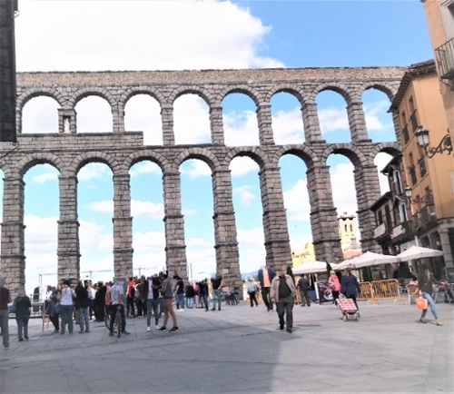 Segovia Centro 40001 Segovia Sur edificio foto 6230632