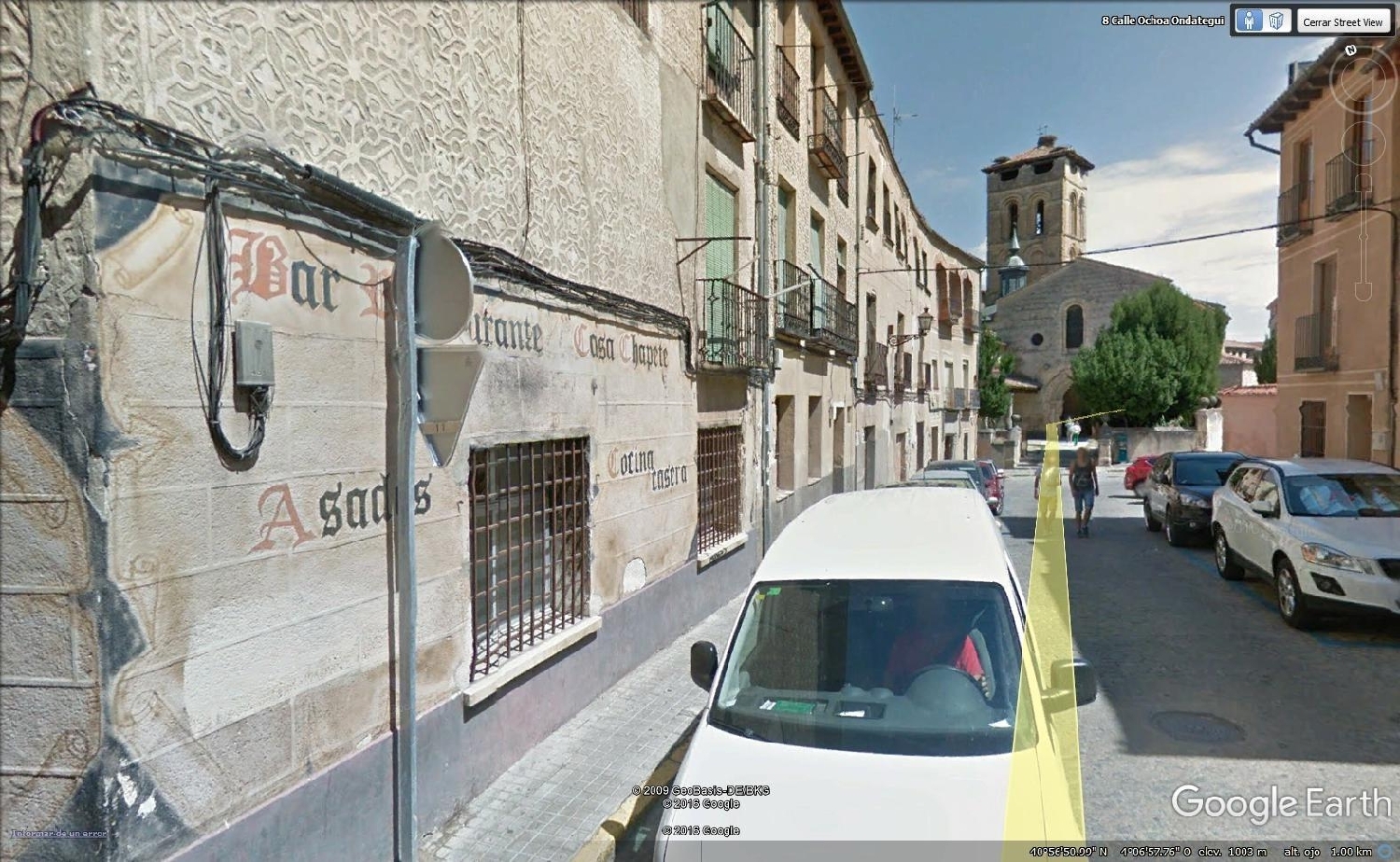  for sale building Segovia Centro 40001 Segovia Sur 7
