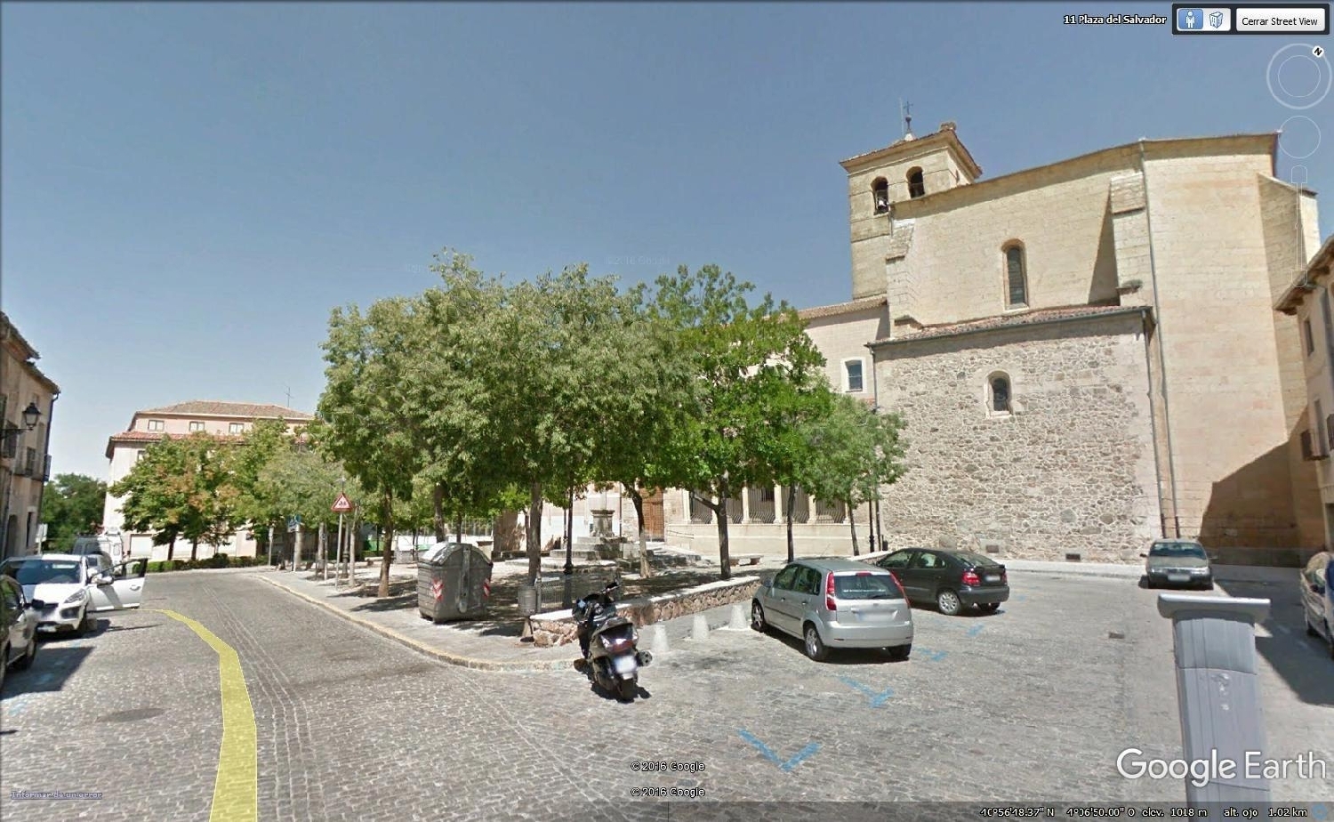  for sale building Segovia Centro 40001 Segovia Sur 4