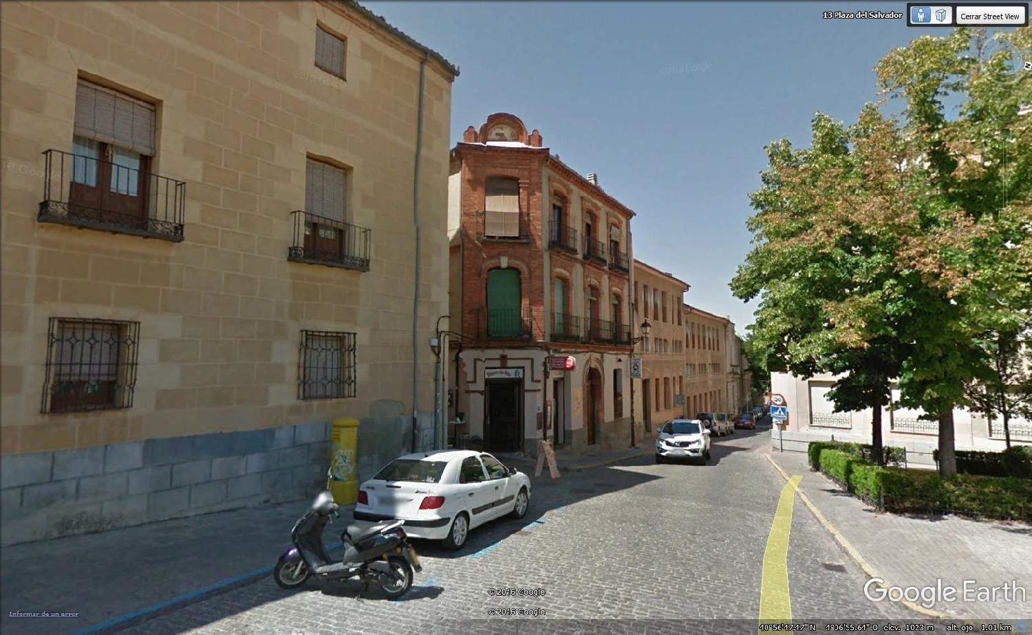  for sale building Segovia Centro 40001 Segovia Sur 5