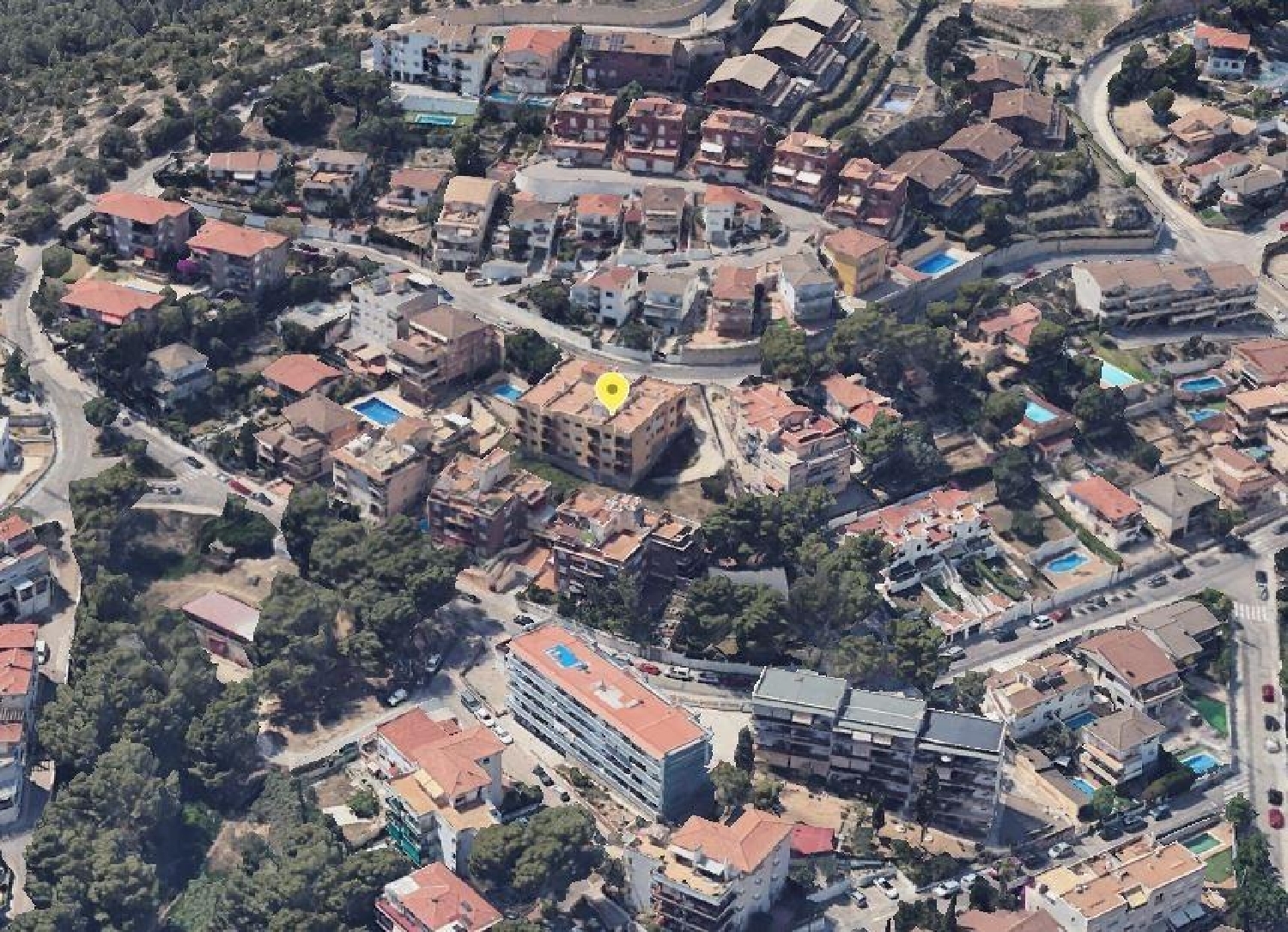  till salu byggnad Segur De Calafell Baix Penedès 1