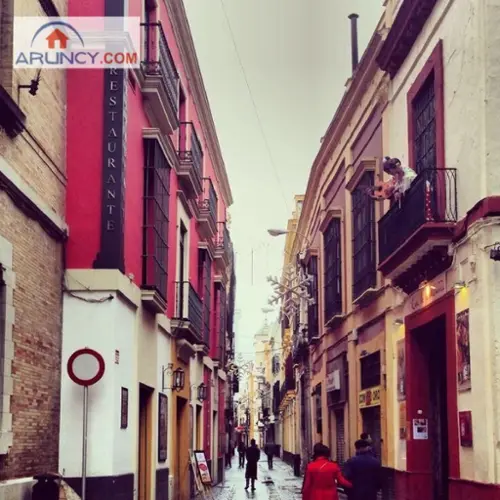 Sevilla Casco Antiguo 41004 Metropolitana De Sevilla byggnad foto 6171394
