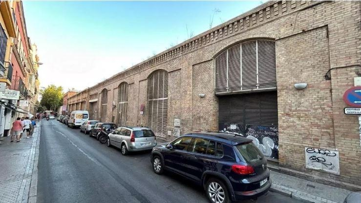  till salu byggnad Sevilla Casco Antiguo 41002 Metropolitana De Sevilla 4